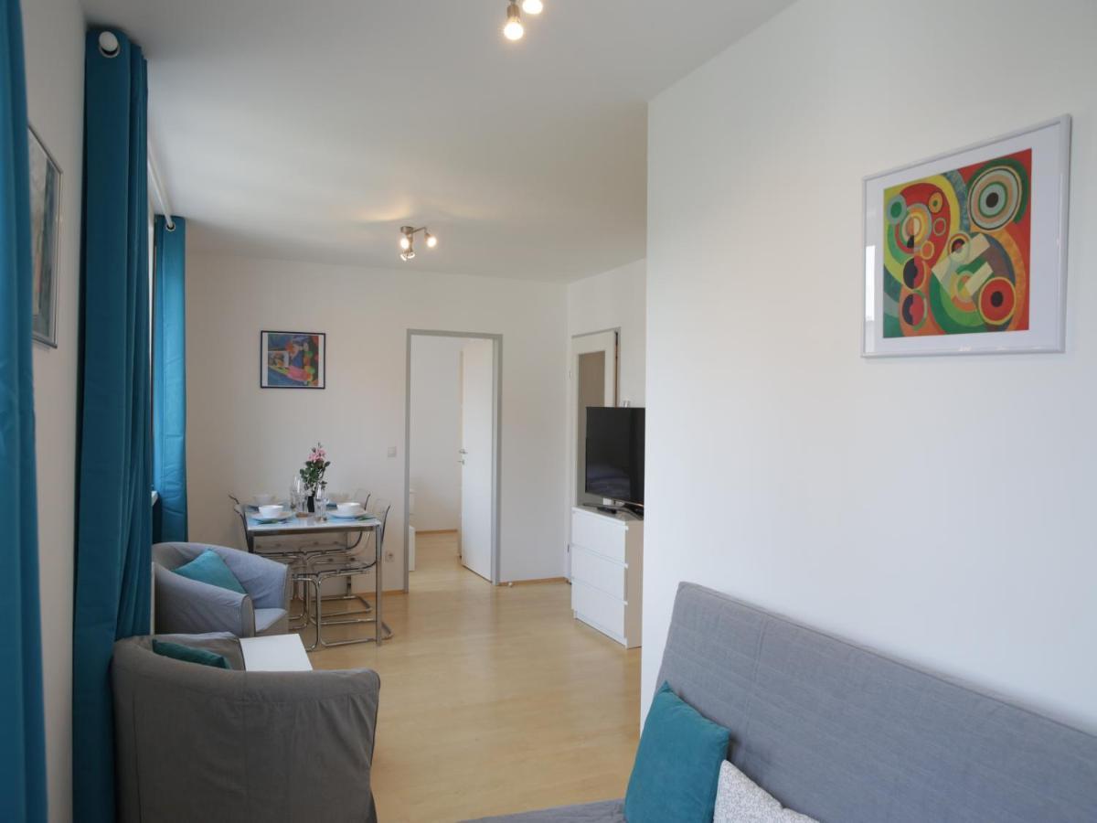 Vienna Sulm Apartments المظهر الخارجي الصورة