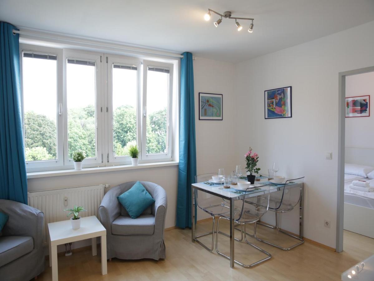 Vienna Sulm Apartments المظهر الخارجي الصورة
