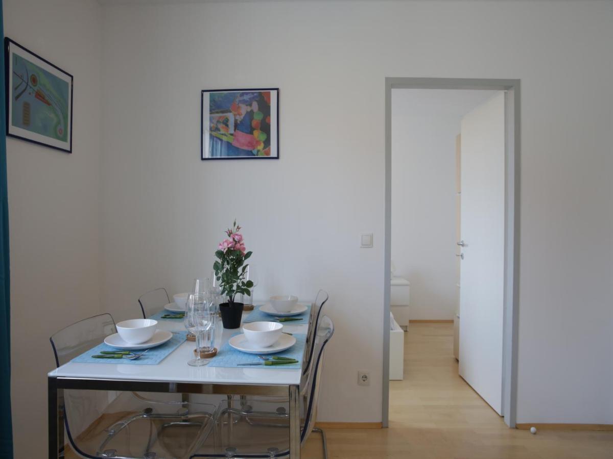 Vienna Sulm Apartments المظهر الخارجي الصورة