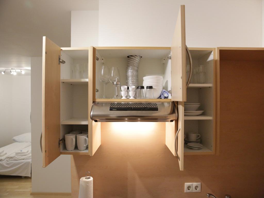 Vienna Sulm Apartments المظهر الخارجي الصورة