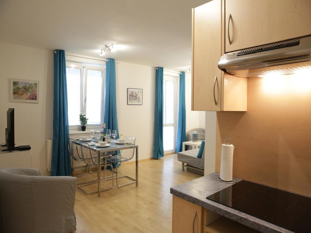 Vienna Sulm Apartments المظهر الخارجي الصورة