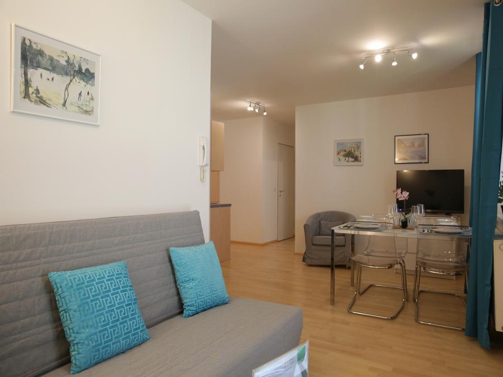 Vienna Sulm Apartments المظهر الخارجي الصورة