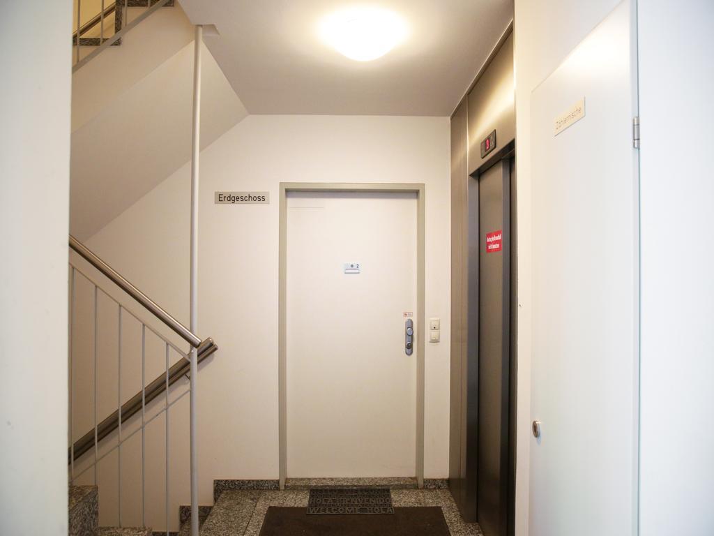 Vienna Sulm Apartments المظهر الخارجي الصورة